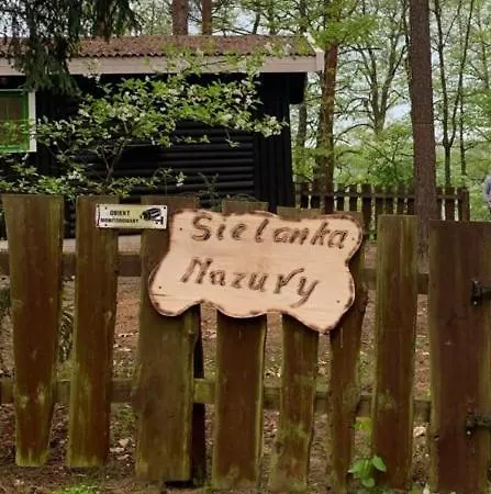 Holiday home Sielanka Mazury Szczytno (Warmian-Masurian)