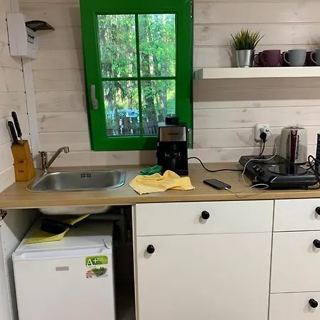 Holiday home Sielanka Mazury Szczytno (Warmian-Masurian)