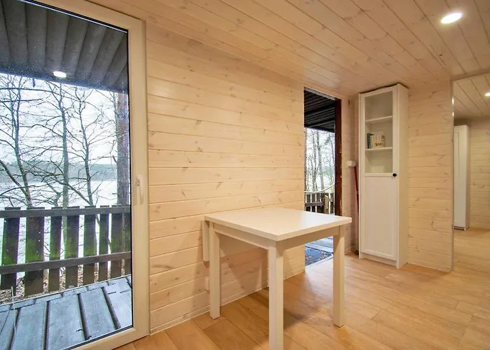 Sielanka Mazury Holiday home Szczytno (Warmian-Masurian)