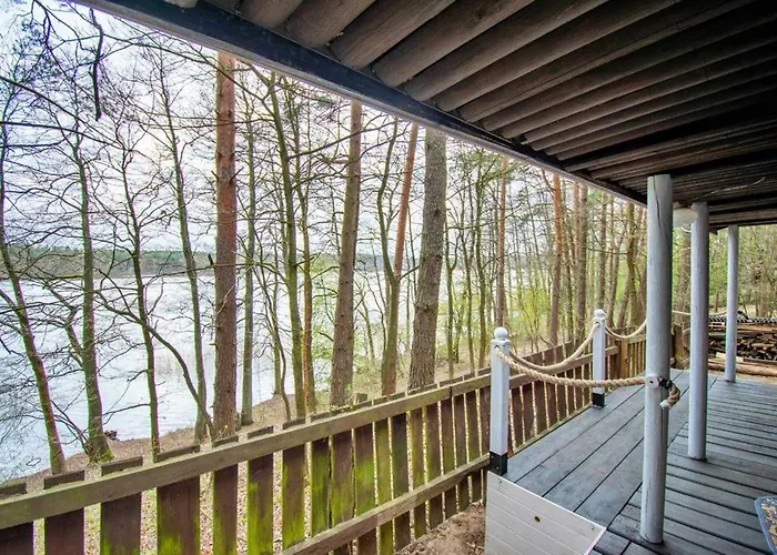Sielanka Mazury Holiday home Szczytno (Warmian-Masurian)