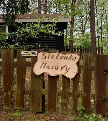 Holiday home Sielanka Mazury Szczytno (Warmian-Masurian)